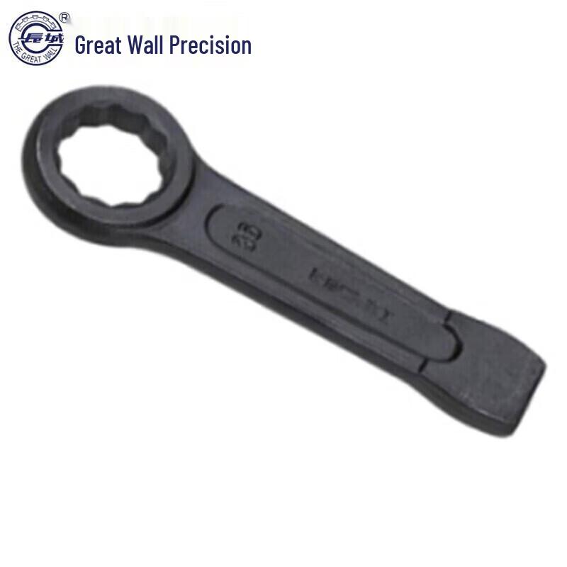 GENWALT Straight Handle Striking Box-End Wrench