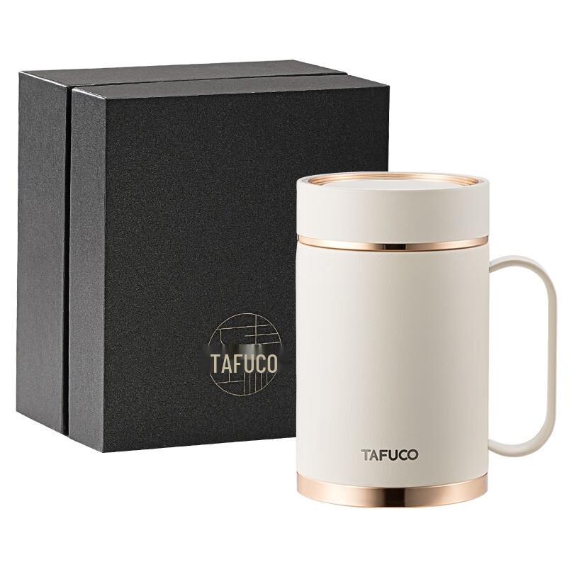 TAFUCO Zhen Series Insulated Office Mug