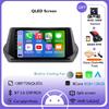 9Inch Android 14 Wireless Carplay Auto For Peugeot 2008 208 2019 2020 2021 2022 Car Radio Multimedia Video Player Navigation GPS