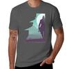 Wolf The Shinobi TShirt Summer Print Short Sleeve Tee