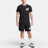 New Nike T Shirts Men's Black FD0040-010
