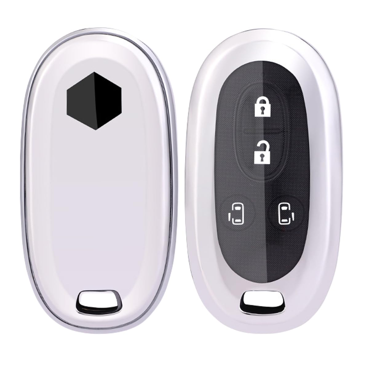 

[PELKERDR] Suzuki Alto Works Every Wagon Lapin Palette Solio Swift Baleno Wagon R Stingray серебряный