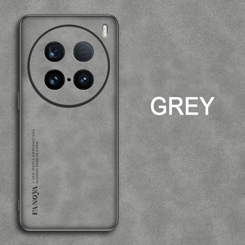 Für Vivo X100 Ultra Skin Feel Handyhüllen Weiche Silikon Rückseite Für Vivo X100 Ultra Capa Bumper Fundas Coque