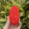 Shell Fob Holder for New Kona SX2 For Hyundai IONIQ 6 New Grand Prix GN7 Silicone Car Key Case Key Cover Accessories