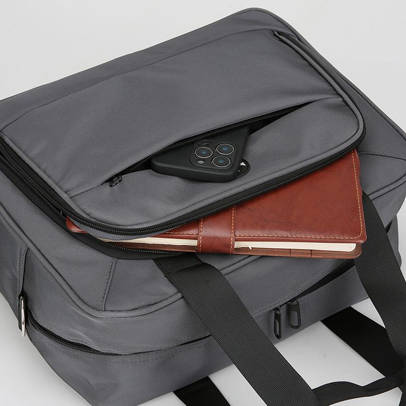 Short-distance Travel Bag Outgoing Storage Luggage Bag Men's Shoulder Portable Travel Bag