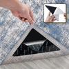 Triangle Anti-Slip Carpet Stickers for Home Mats and Sofas