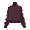 Originals Gewebte Lockere Sport-Streifen Reißverschluss Langarmjacke Kinderjacken LE1362