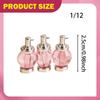 Dollhouse Accessory Set, Mini Models, Perfume Bottles, Photo Props, Tiny Ornaments, Miniature