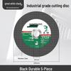Cutting Disc for Angle Grinder, 125/150/180mm Grinding Wheel for Metal & Stainless Steel
