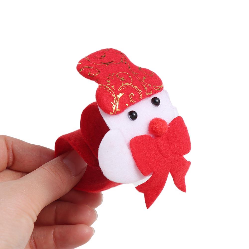 Christmas Christmas Clap Circle Pop Christmas Toys Hand Ring Christmas Pop Circles  Children Gifts