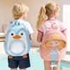 Kids Cartoon Waterproof Swimming Bag With Large Capacity For Beach Travel And Outdoor Use