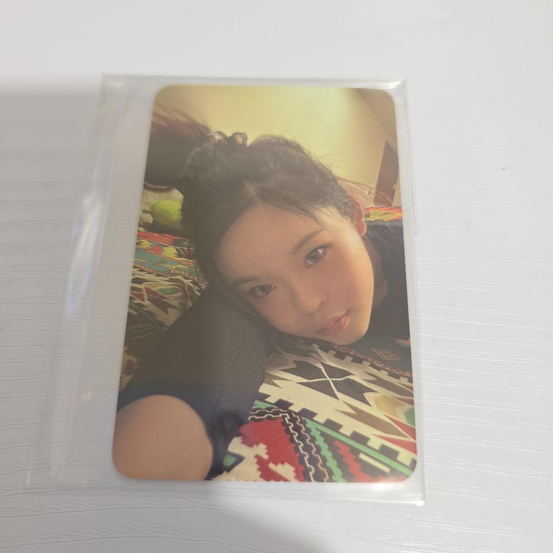 

[USED] Cocona Trading Card KCON Korea Pop-Up XG
