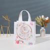 6Pcs Eid Mubarak Gift Bags with Handles Handheld Gift Packaging Pouches for Children Girl Boy Birthday Party Gift