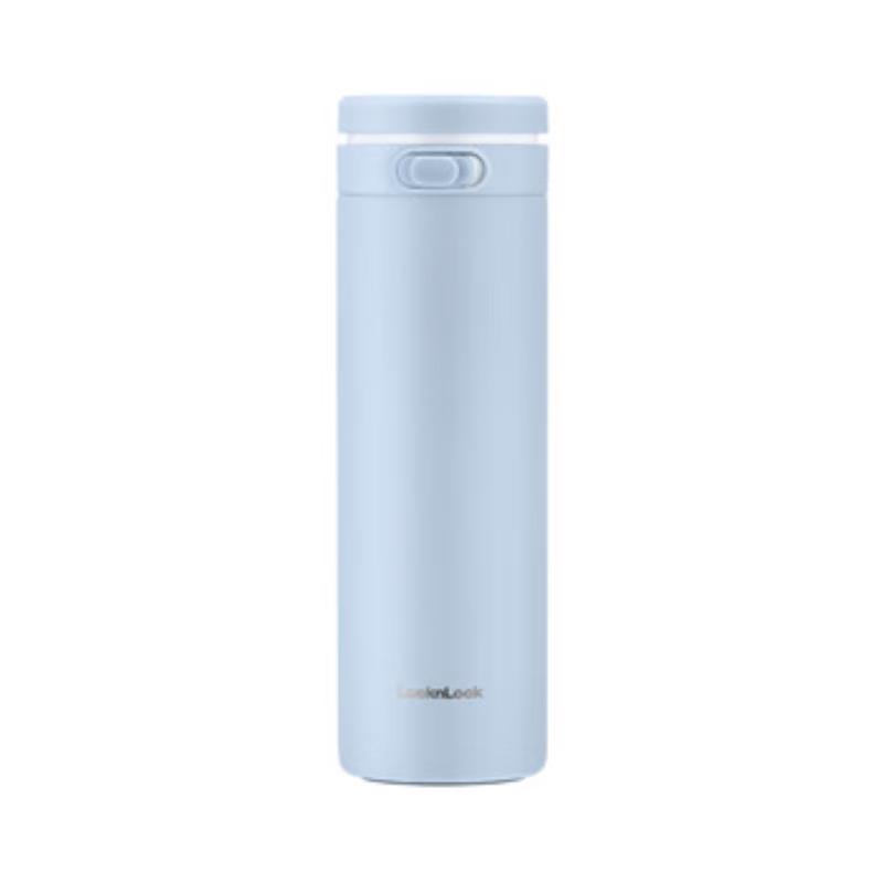 LocknLock One-Touch Thermal Mug with Tea Infuser