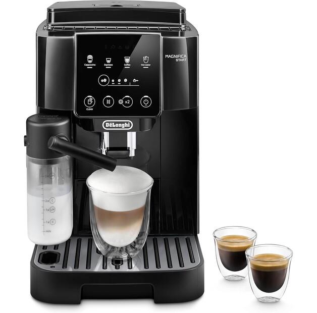 Кофемашина DeLonghi ECAM 220.60.B Magnifica Start