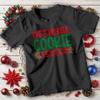Weihnachtskeks-Tester T-Shirt für Jungen und Mädchen, Kinder T-Shirt #MC
