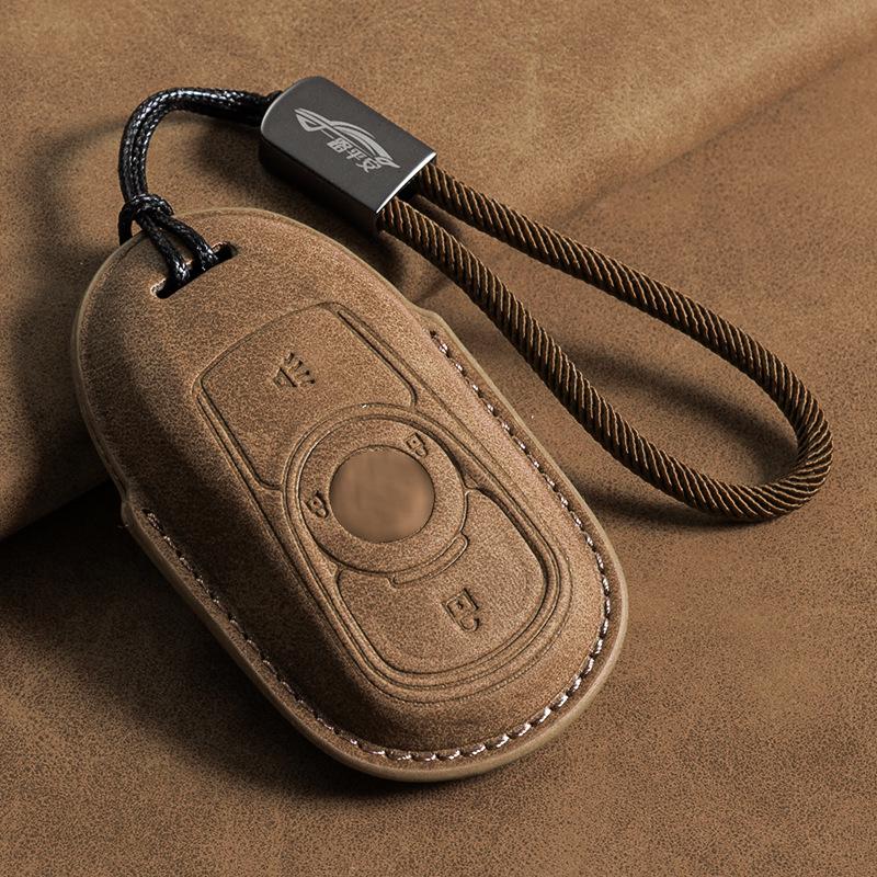 Buick Key Case: Encore, Excelle Plus, GL8, Regal, Verano, E5, Velite Protective Shell