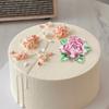 Chocolate Silicone Moulds Castings Molds DIY Fondant Molds Baking Molds Flower Candle Molds Epoxy Resin Molds