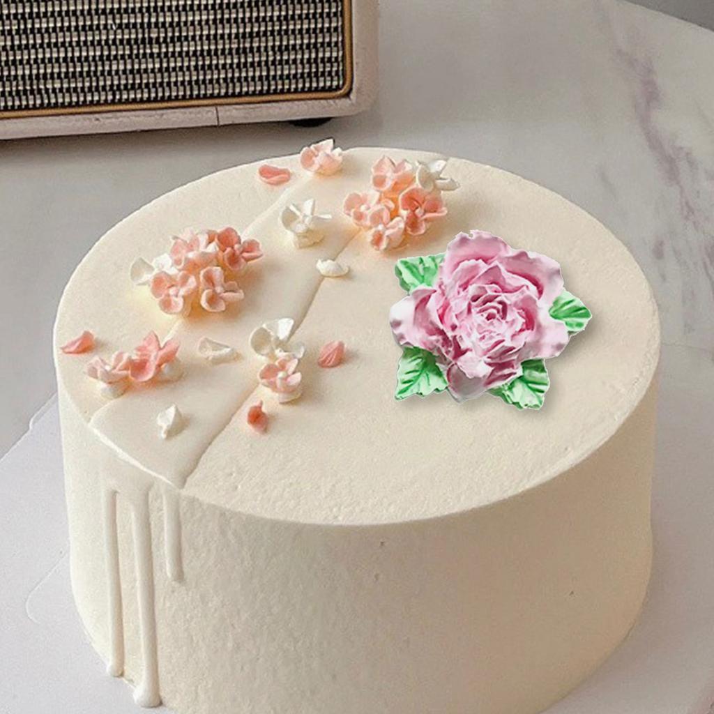 Chocolate Silicone Moulds Castings Molds DIY Fondant Molds Baking Molds Flower Candle Molds Epoxy Resin Molds