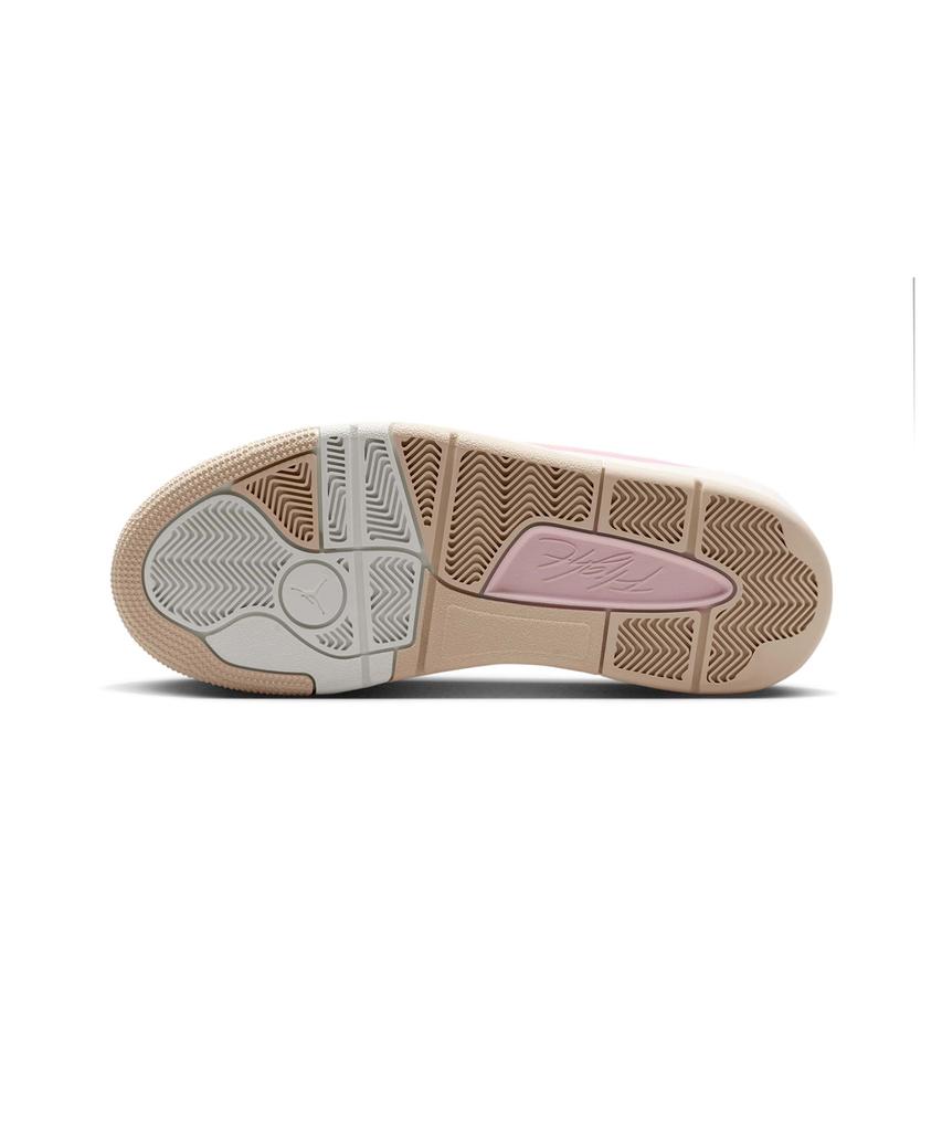 Nike Jordan Flight Court W - Sail:Legend Light Brown:Ice Carmine / Fz9854-109