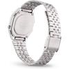 Casio Vintage LA680WEA-1EF Digital Watch for Women, Silver/Black