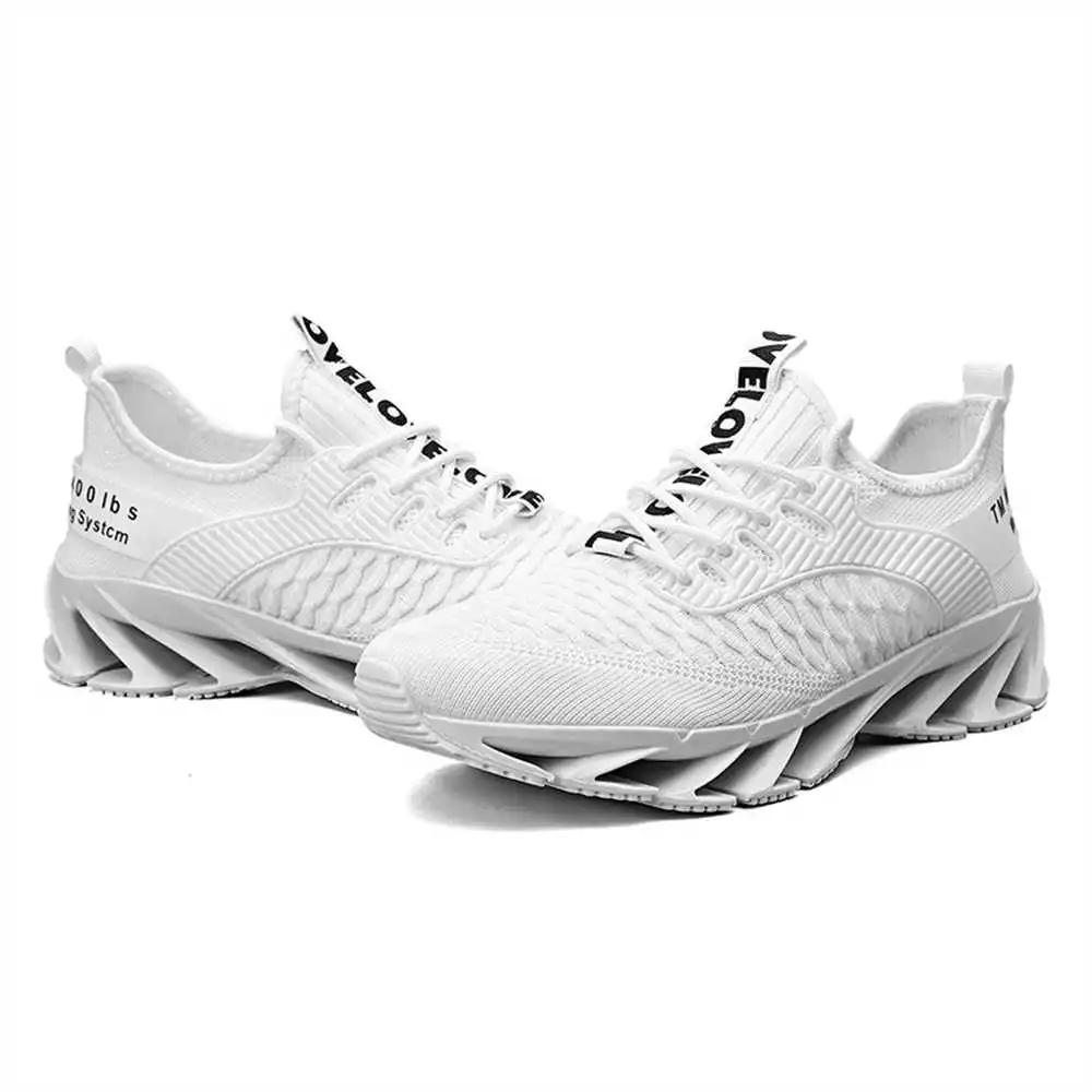 Fashion PU Leather Two Tone Summer Shoes For Man Boots Hiking Hiking Shoes Trekking Sneakers Sport Newest Sunny Releases