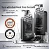 Three Magical Hair Masters He Shou Wu Herbal Shampoo