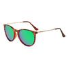 New Polarized Sunglasses 4171 for Men & Women - Trendy Leopard Print Driving Glasses