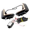 DC 12V LED Daytime Running Light Bright Turn Lamp Replacement for Hilux REVO 2020‑2021