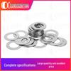 M4-M16 Ultra-Thin 304 Stainless Steel Precision Flat Washer