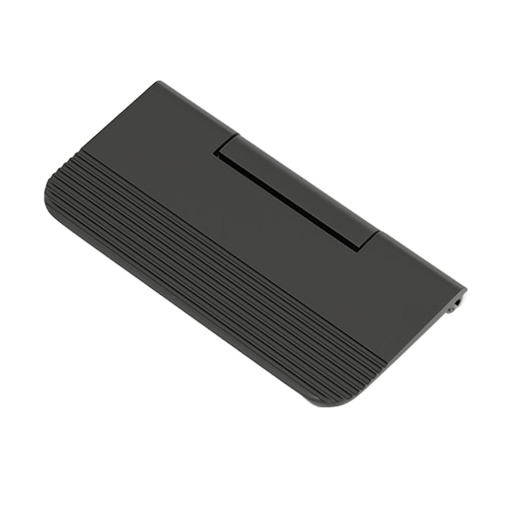 Multipurpose Cabinet Handle Easy Stick Concealed Designs Sturdy Aluminum Alloy Materials for Various Furniture Types