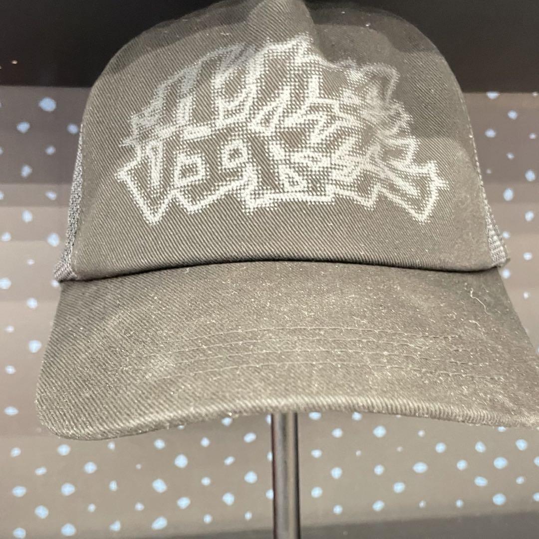 

[USED] S.Coups Mingyu C×M Korean Pop-Up Ball Cap