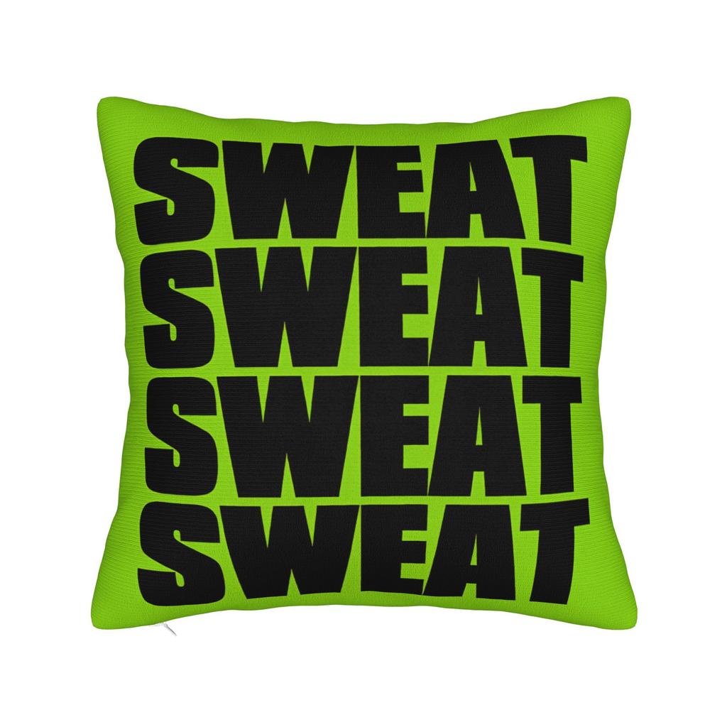 Charli Xcx Brat Pillow Case Comfy Pillow Cover For Office Car Home Decor Retro Trendy Cushion Cover
