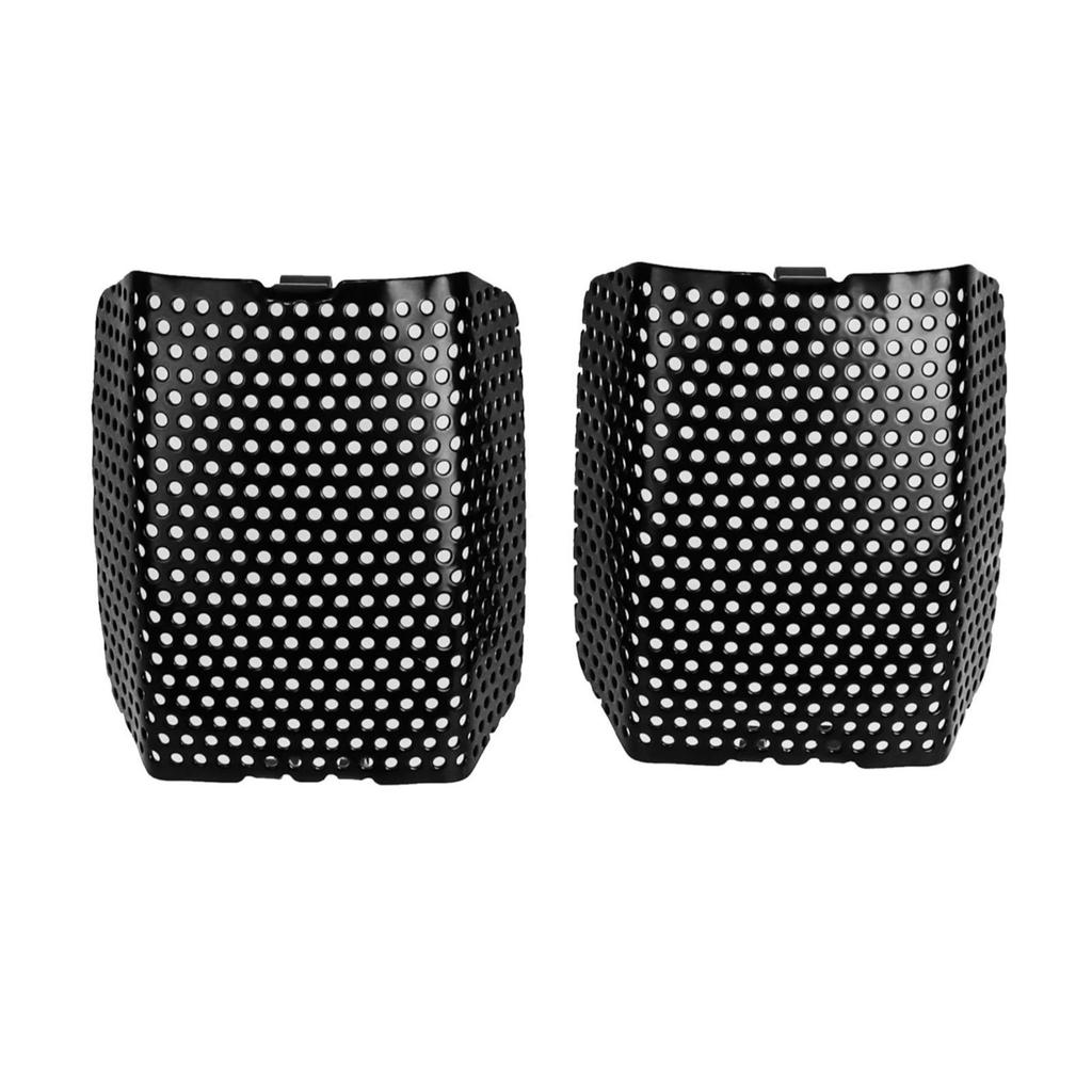 Custom Brake Caliper Covers with Mesh | Perforated, Heat Dissipation, Inserted