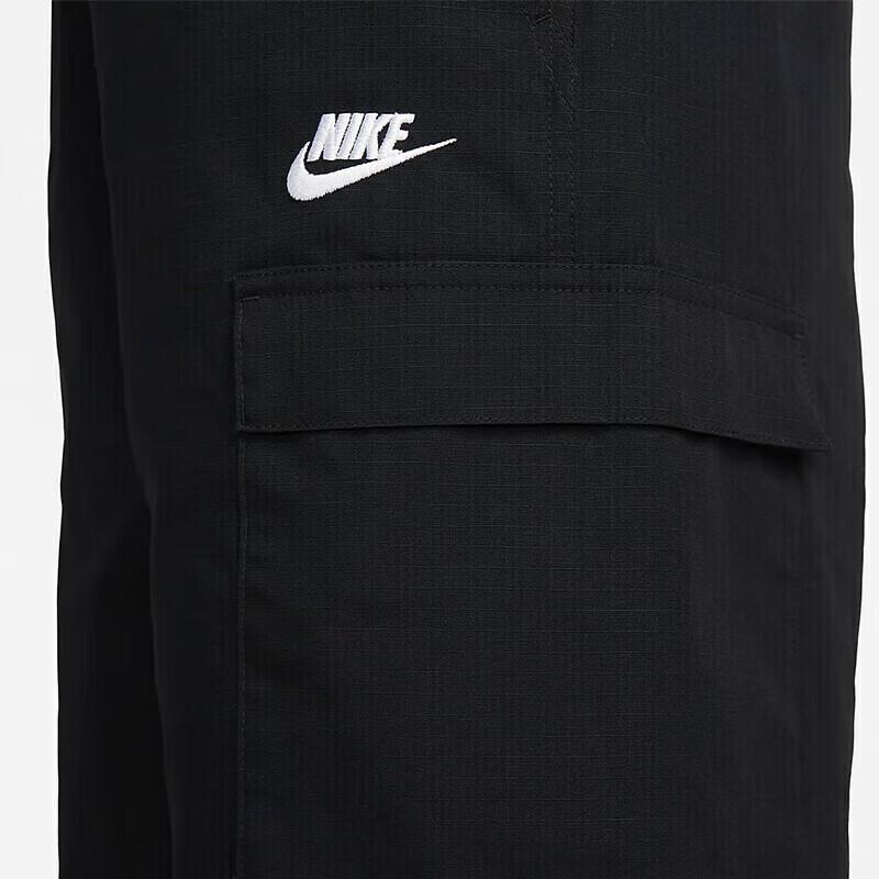 Nike Men's Sports Shorts Summer Woven Cargo Shorts Loose And Simple Style, FB1247-104