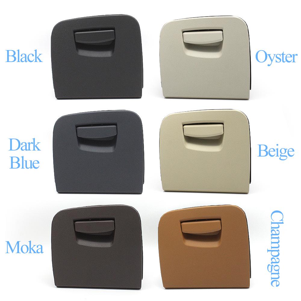 RHD Car Driver's Seat Glove Box Toolbox Storage Switch Box For BMW 5 Series G30 G31 G38 6Series GT G32 2017-2021 51167948716