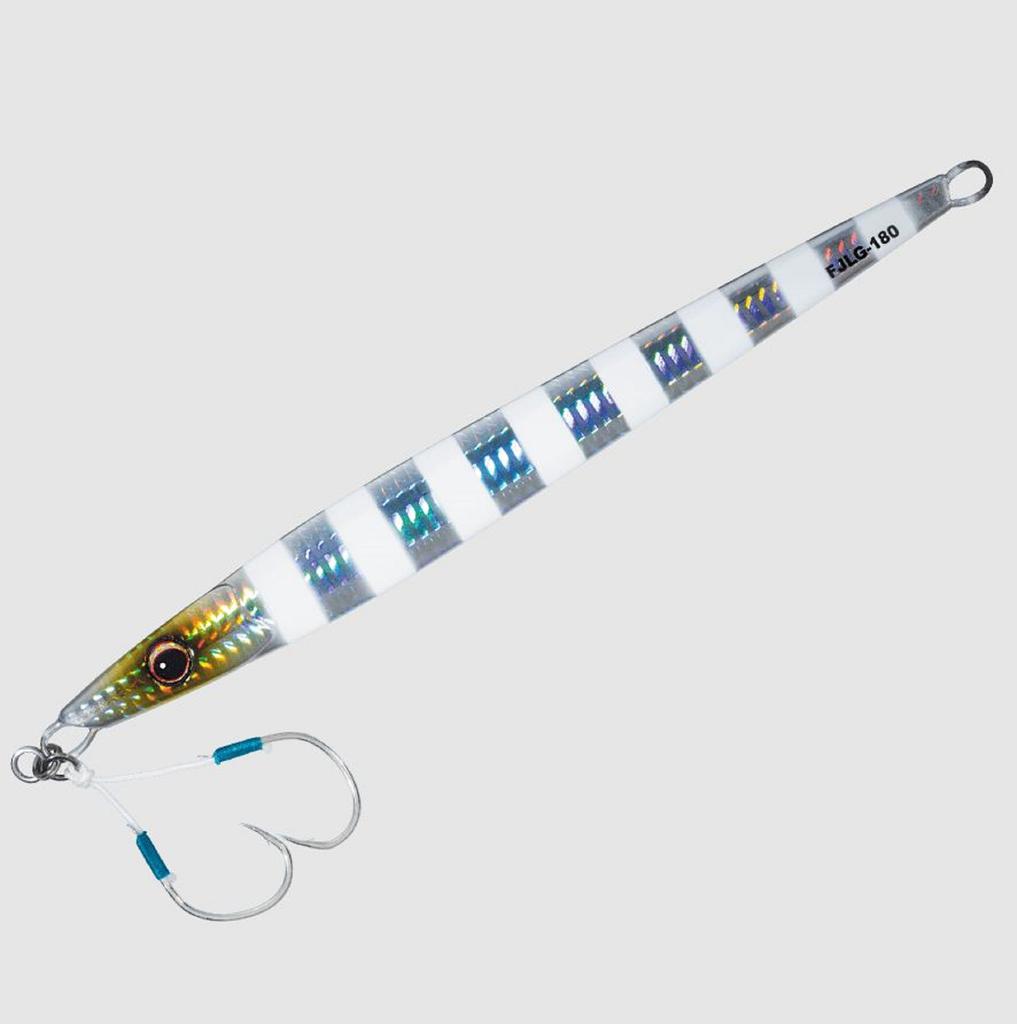 Major Craft Metal Jig First Jig FJLG-300 Grams 007 (4456)