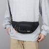 Men's Multifunctional Waist Bag Shoulder Bag Sports Outdoor Large Capacity Crossbody Bag Mobile Phone Bag