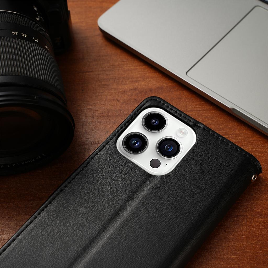 Flip Wallet Case For Samsung Galaxy S24 S23 S22 S21 S20 FE Ultra S10 S9 S8 Plus S10E Card Slots Stand PU Leather Protect Cover