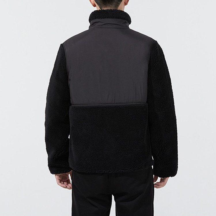 Puma Velvet Feel Coat Men's Black 846325-01