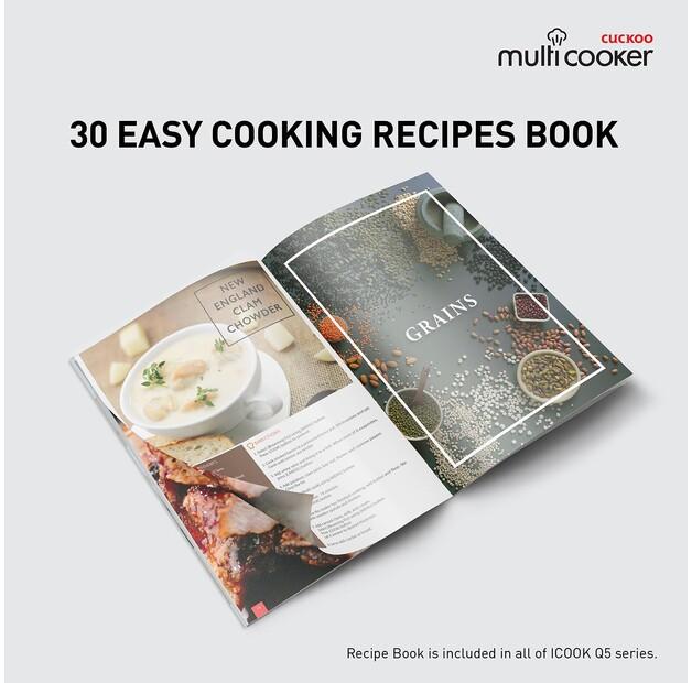 Multicooker Cuckoo CMC-QSB501S