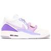 Jordan Legacy 312 Cushioning, Wear Resistant Low top Vintage Basketball Shoes GS Pink Purple HF0747-151(Team188-)