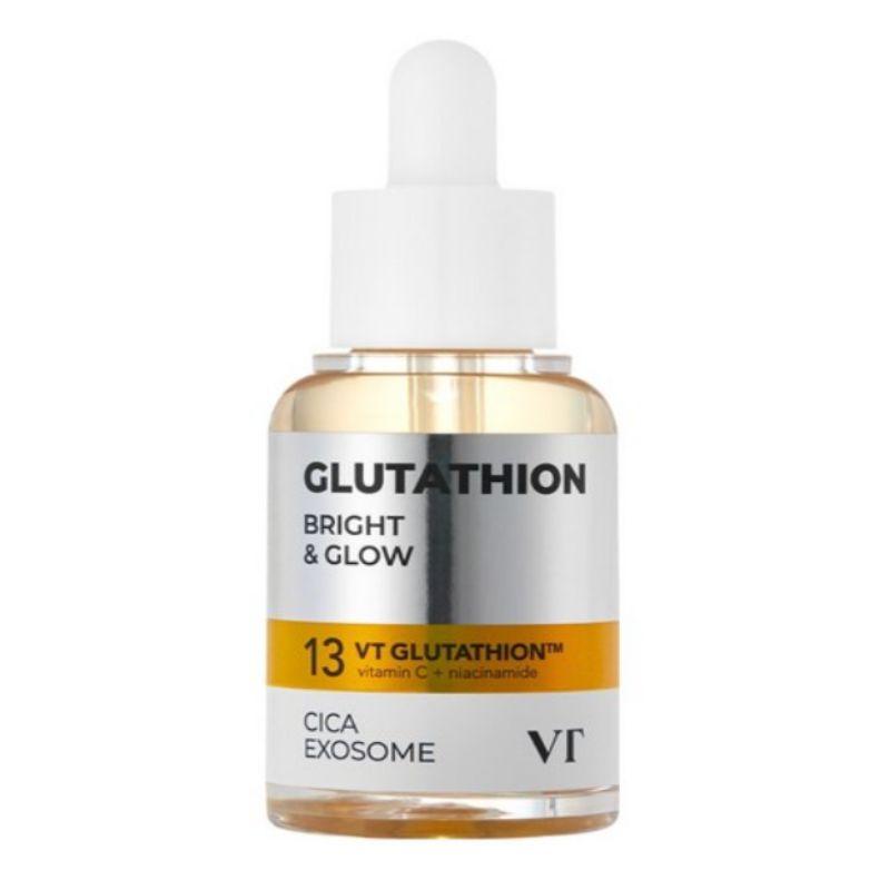 VT Cosmetics G2 Glutathione Brightening Ampoule Korean Skincare Radiance Serum 30ml
