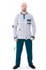 Men’s Cotton Pajamas – Lightweight, Breathable & Soft Touch Any Season 8625-001 HC