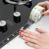 Kitchen Caulk Tape Sealant Tape Self Adhesive Clear Sealing Tape Shower Tile Sealant Tape for Kitchen Countertops Sink