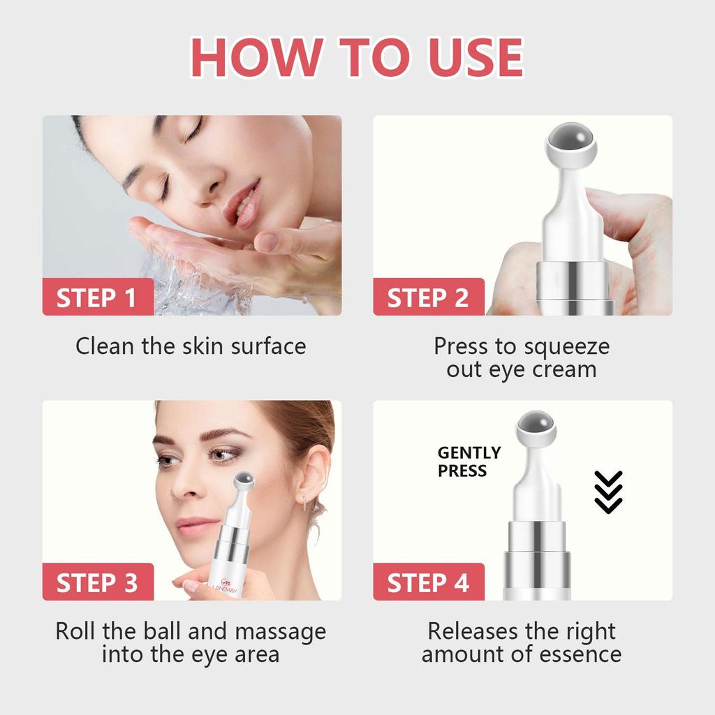 Instant Lifting Botax Eye Cream-Deep Hydration, Firming The Skin-Enhance Skin, Smooth Out Sagging-15ml