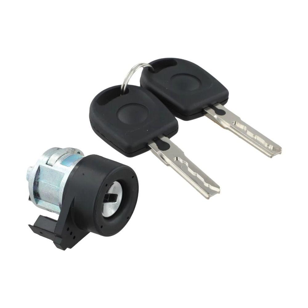 With Lock Key Key Switch 2 Key 5pin Finger Trigger key cylinder Switch Motorcycle Accessories