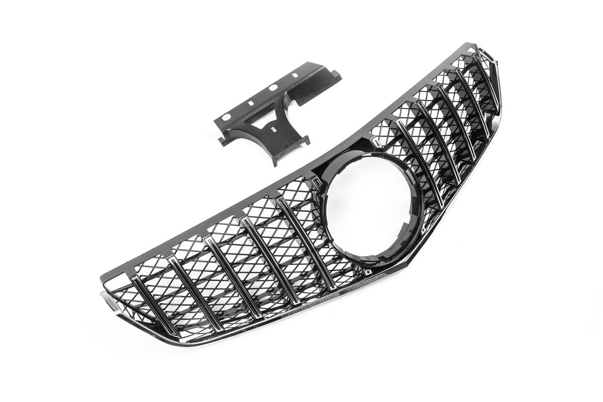 

front grille (2009-2013 GT) for Mercedes E-class coupe C207