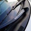 4pcs Car Door Handle Window Wiper Stickers Emblem Auto Accessories For KIA k5 K6 Optima Sorento RIO Picanto Ceed KX1 K4 Sportage