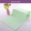 Colorful Embossed Bear Head Towel for Home, Gift, or Street Stall Use